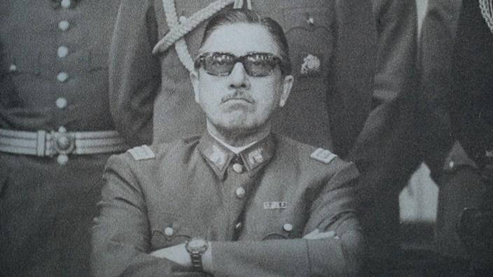 Quand le Chili tombait sous la coupe de Pinochet